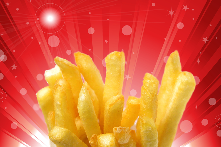 french fries french fries