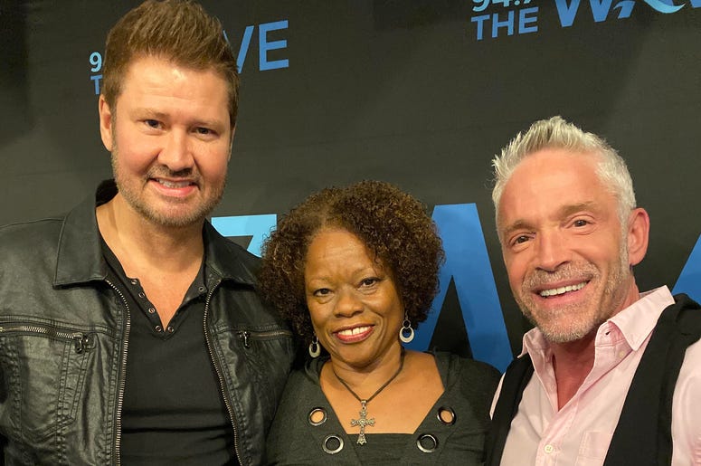 Dave Koz, Michael Lington, Pat Prescott