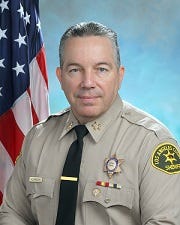 Sheriff Alex Villanueva