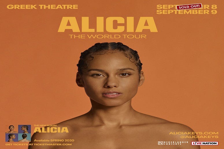 Alicia Keys