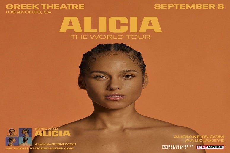 Alicia Keys