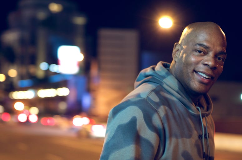 Alonzo Bodden