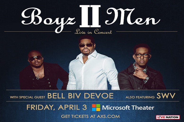 Boyz II Men