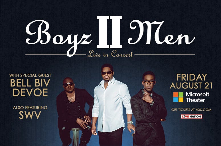 Boyz II Men