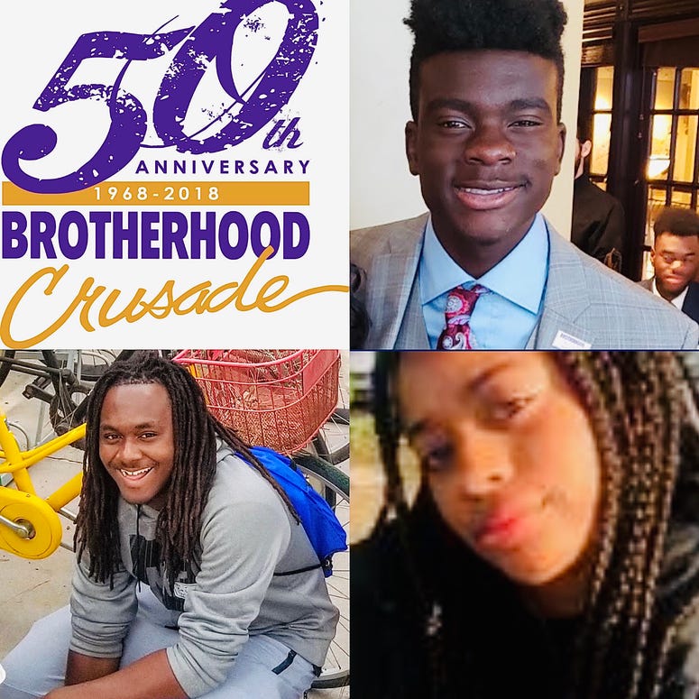 Brotherhood Crusade