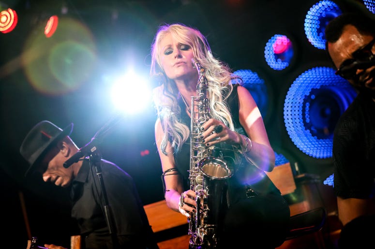 Mindi Abair