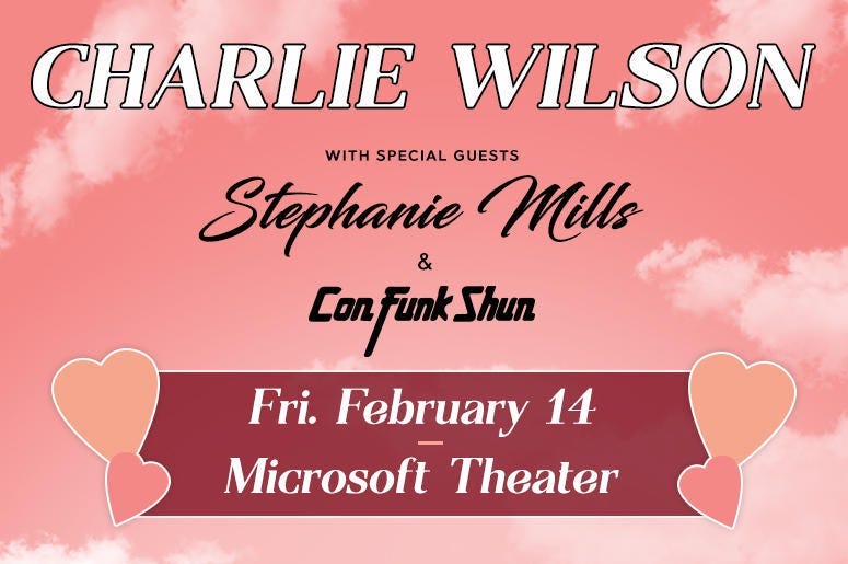 Charlie Wilson