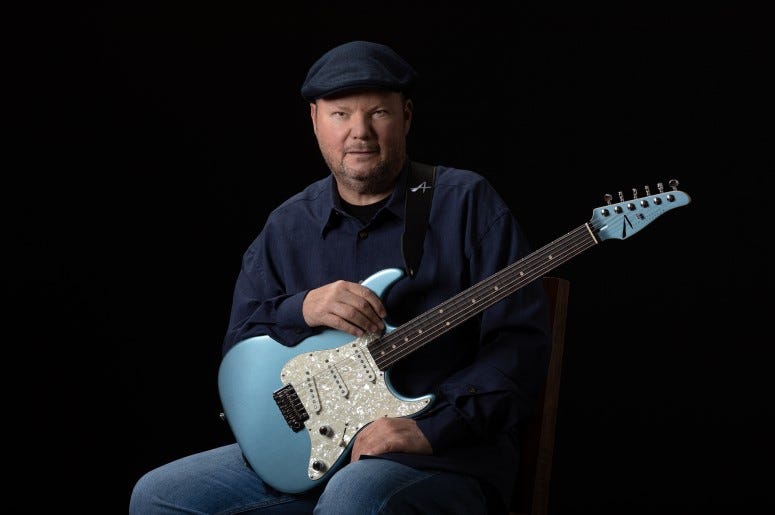 christopher cross