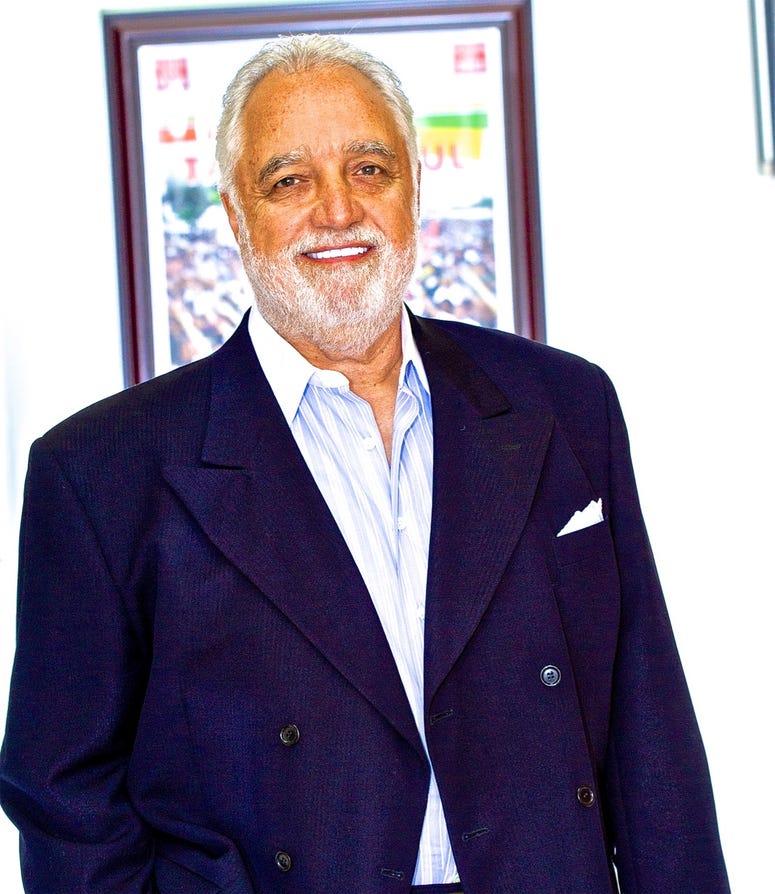 Danny J. Bakewell Sr.