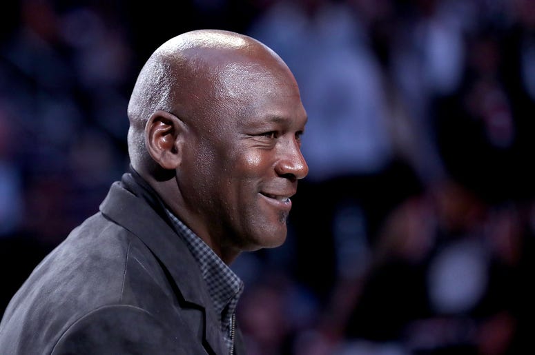 Michael Jordan Michael Jordan