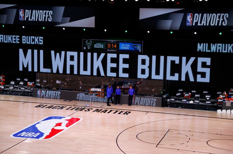 Getty NBA