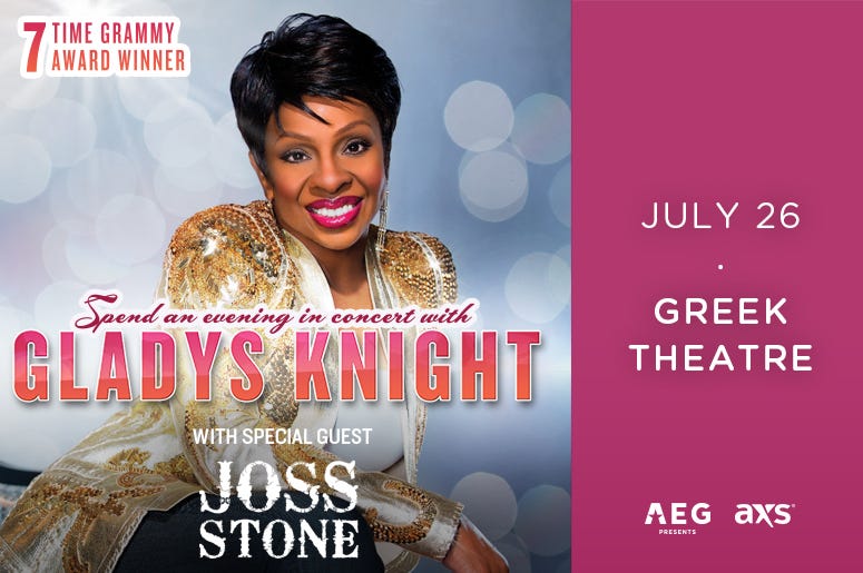 gladys knight