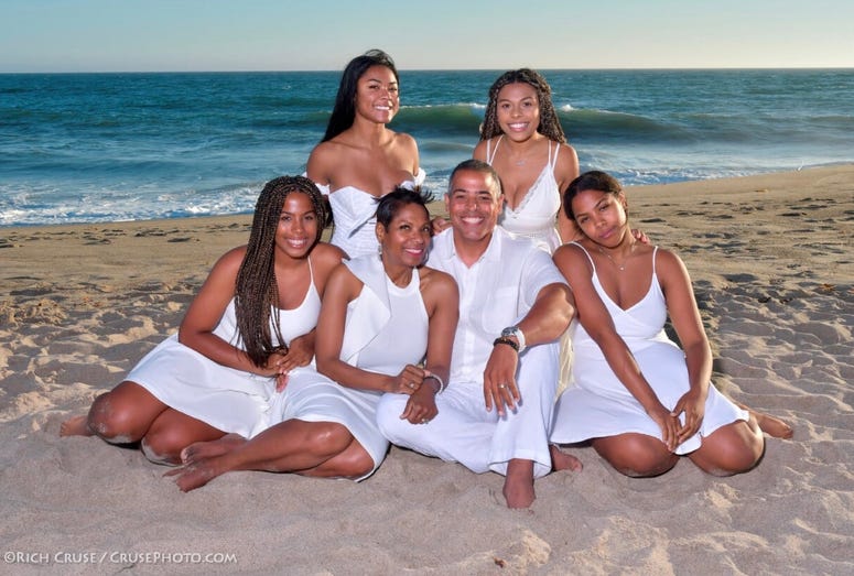 Chris Schauble and Family Chris Schauble and Family