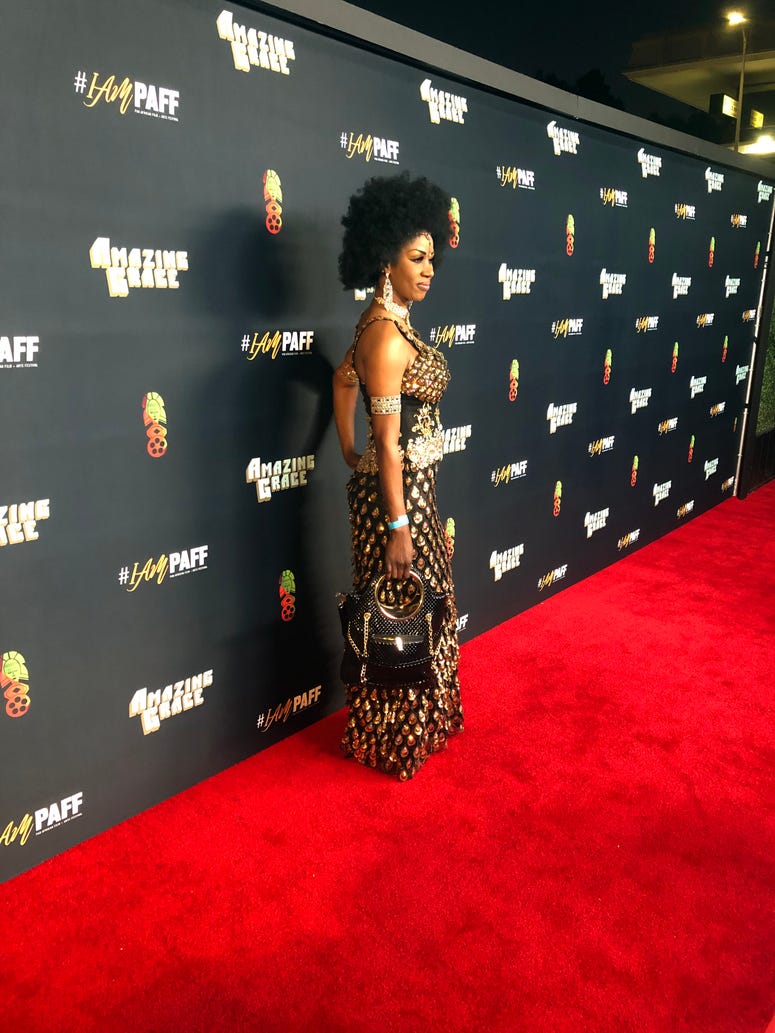 Pan African Film Festival 2019 Pan African Film Festival 2019