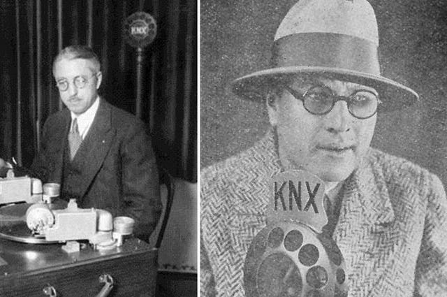KNX 100 Year Anniversary