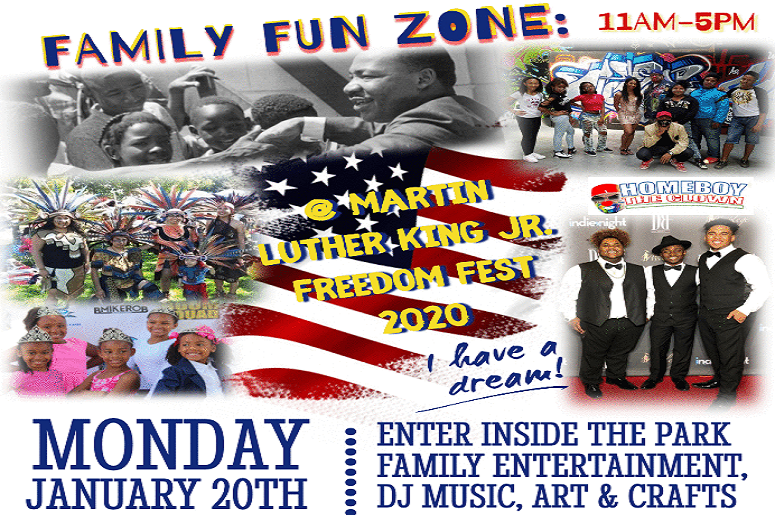 MLK Freedom Festival