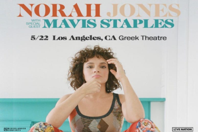 norah jones
