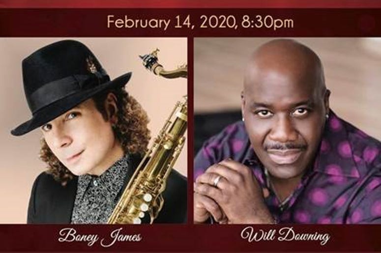 Rainbow Promotions, LLC Presents “A Smooth Jazz Valentine’s Concert for Friends & Lovers” Rainbow Promotions, LLC Presents “A Smooth Jazz Valentine’s Concert for Friends & Lovers”