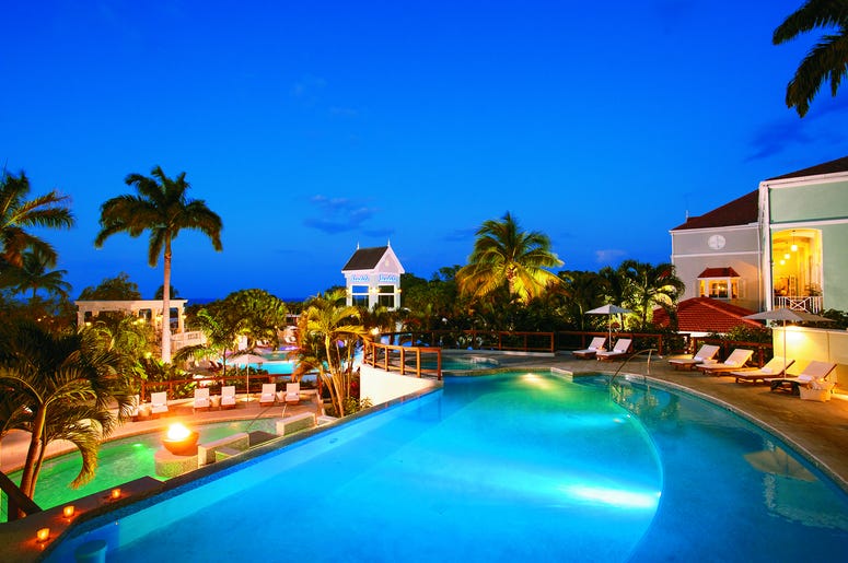 Sandals Jamaica Ochos Rio Resort
