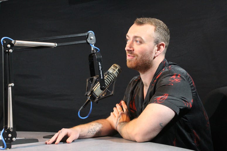 Sam Smith 94.7 The WAVE Sam Smith 94.7 The WAVE