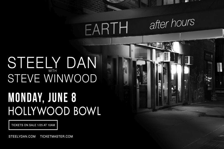 steely dan
