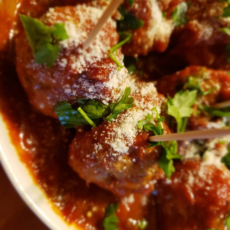 Meatballs