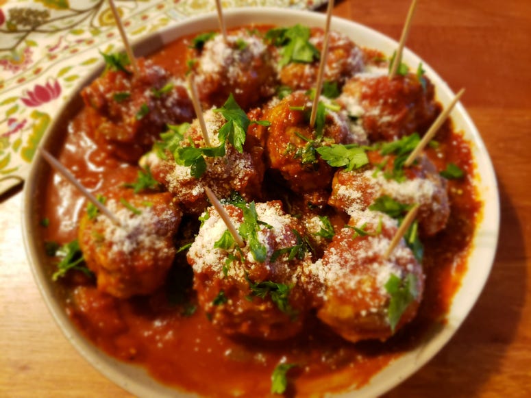 Meatballs
