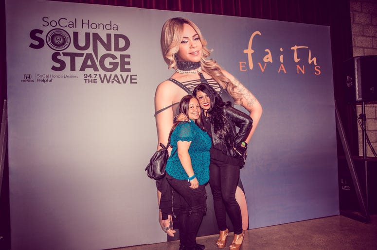 Faith Evans