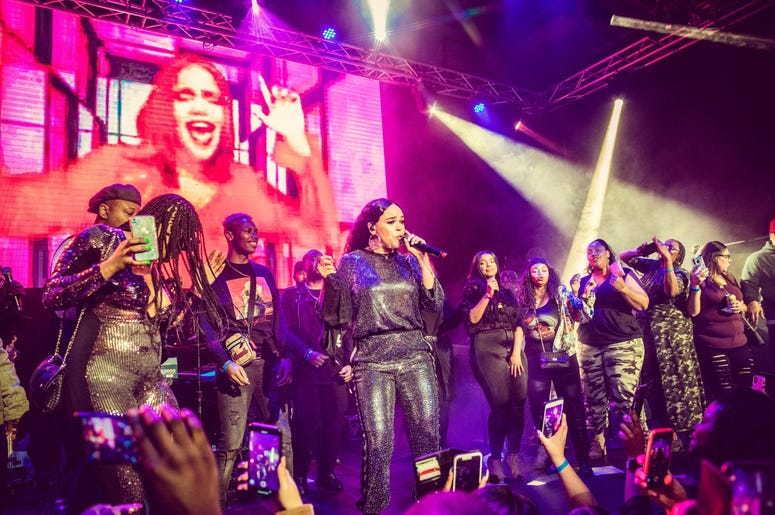 Faith Evans