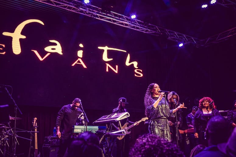 Faith Evans