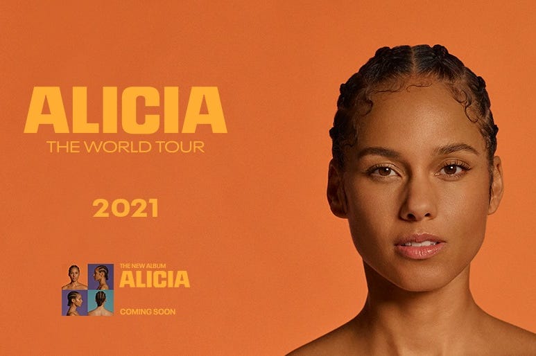Alicia Keys