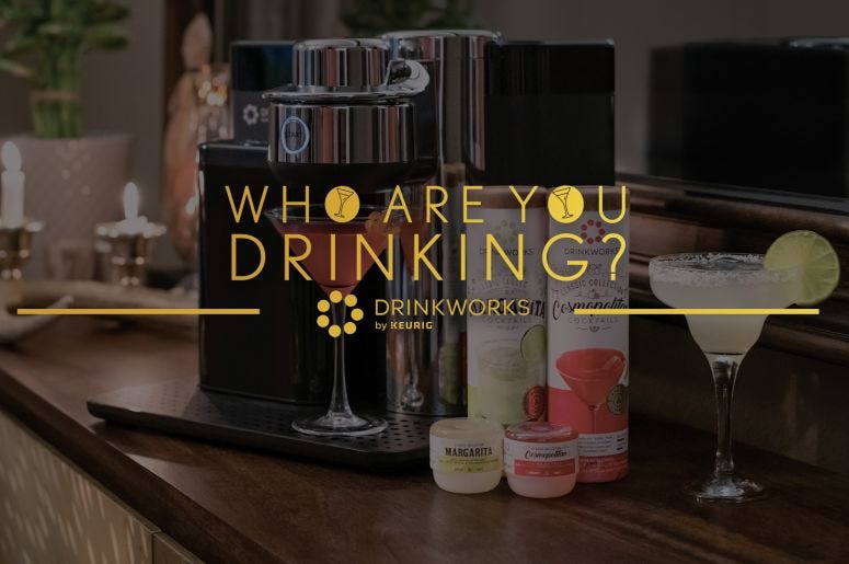 drinkworks oscars