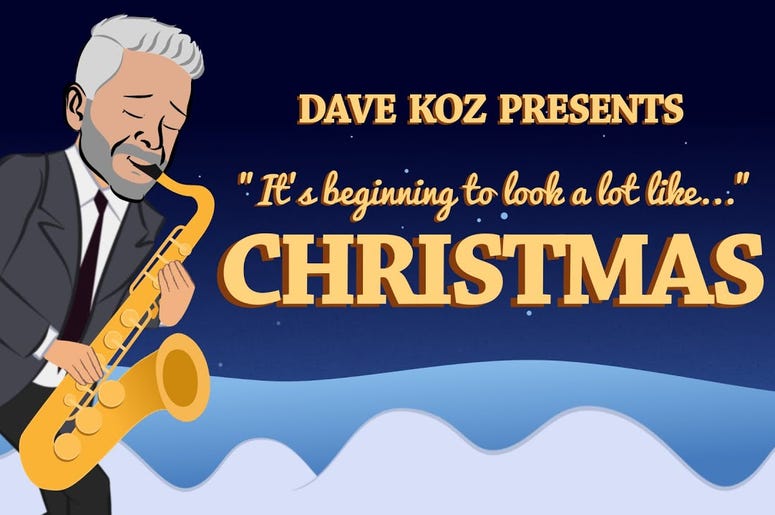 Dave Koz Christmas