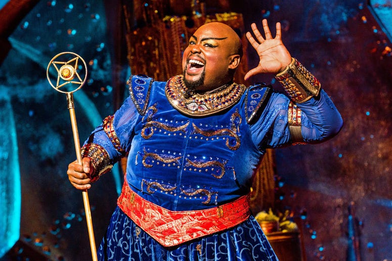 Disney's Aladdin Disney's Aladdin