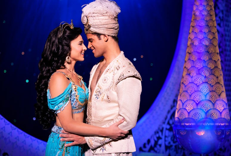 ALADDIN at Segerstrom Center For The Arts ALADDIN at Segerstrom Center For The Arts