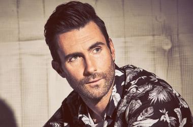Adam Levine 94 7 The Wave