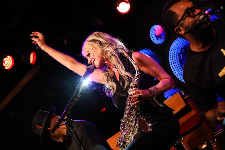 Mindi Abair