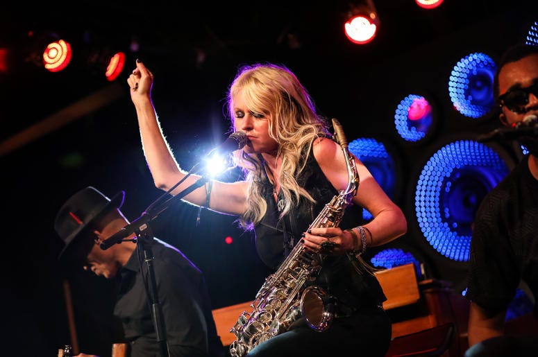 Mindi Abair