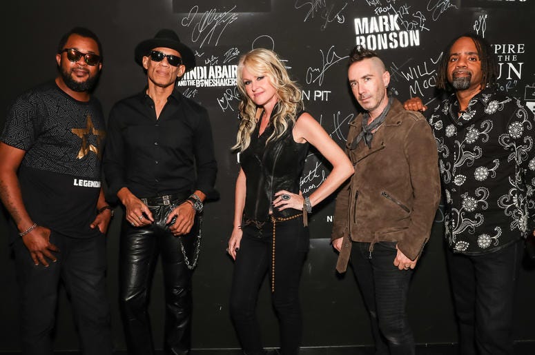 Mindi Abair