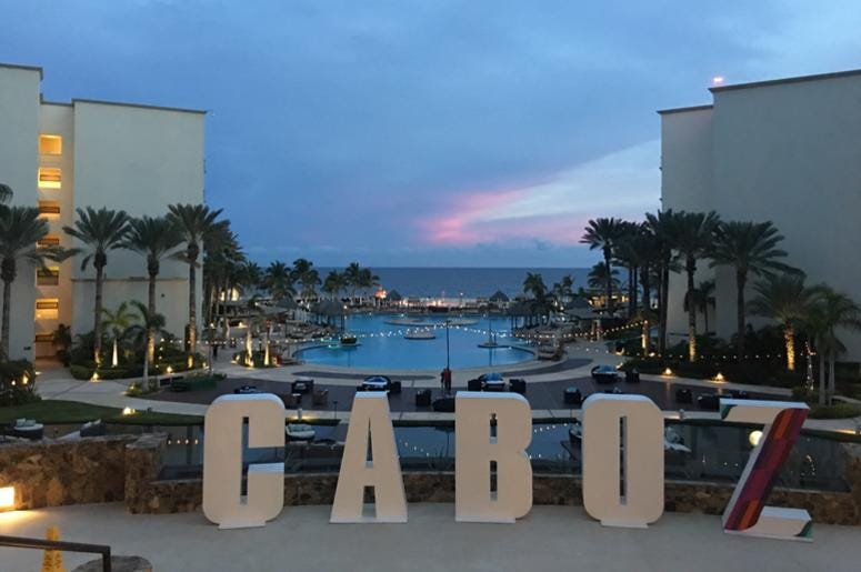 Hyatt Ziva Los Cabos Hyatt Ziva Los Cabos