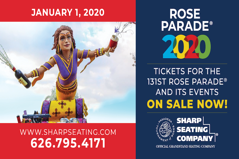Rose Parade 2020