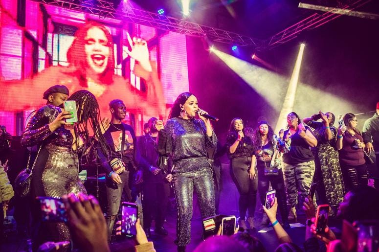 Faith Evans