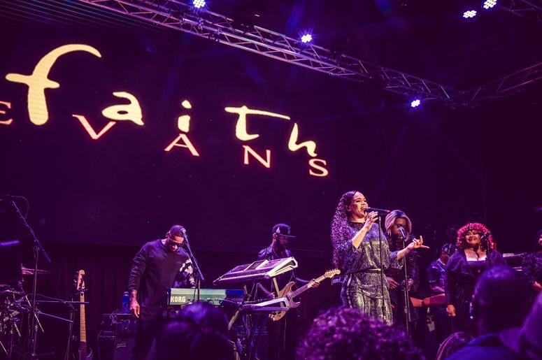 Faith Evans