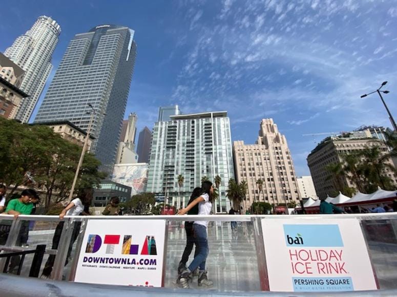 ice rink