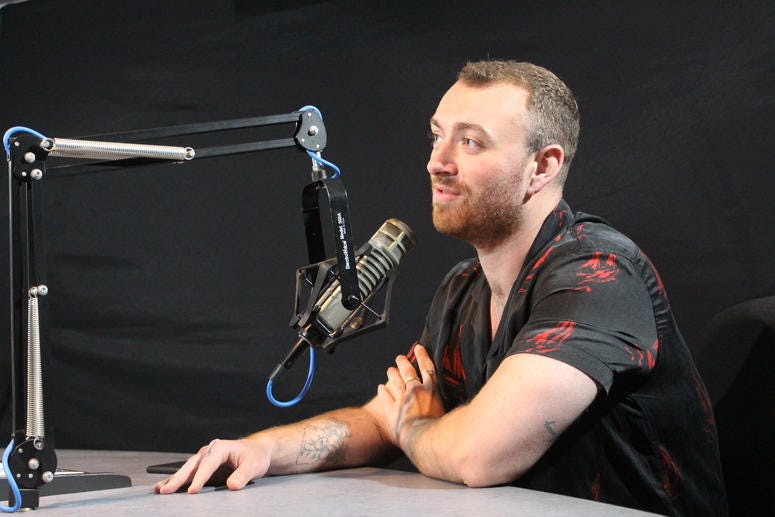 Sam Smith 94.7 The WAVE Sam Smith 94.7 The WAVE