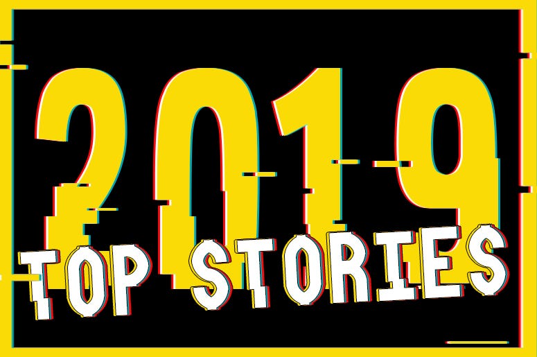 Top Stories Of 2019