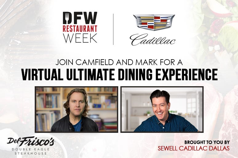 Ultimate Dining Experience – Del Frisco’s Double Eagle Steakhouse– Dallas