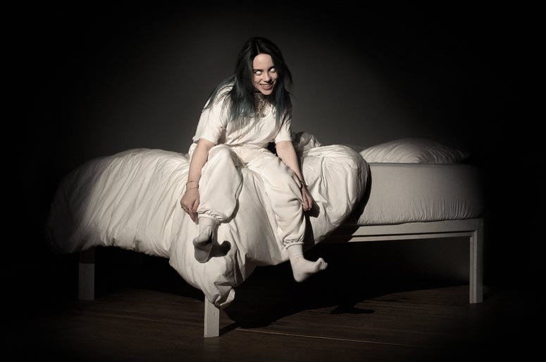 Billie Eilish billie eilish, bury a friend, youtube, documentary