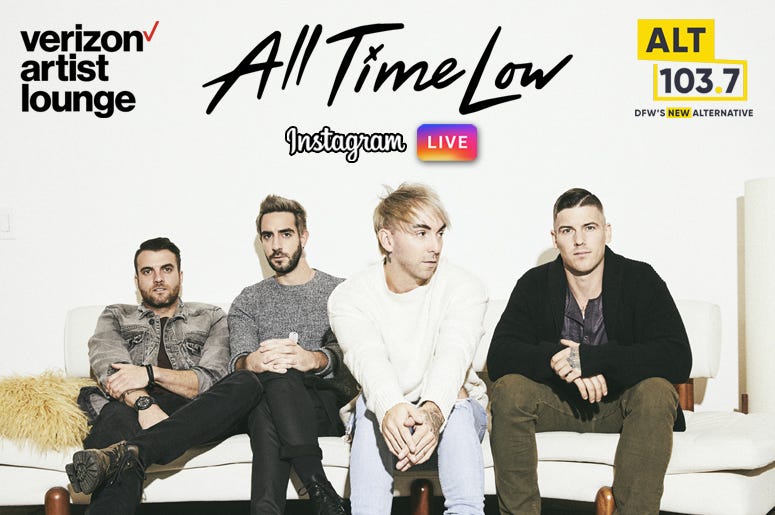 All Time Low ig