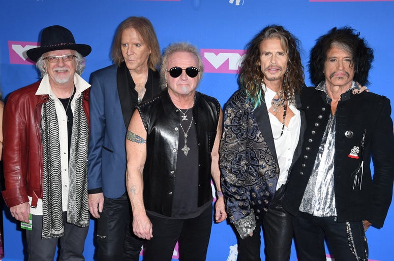 Aerosmith Aerosmith